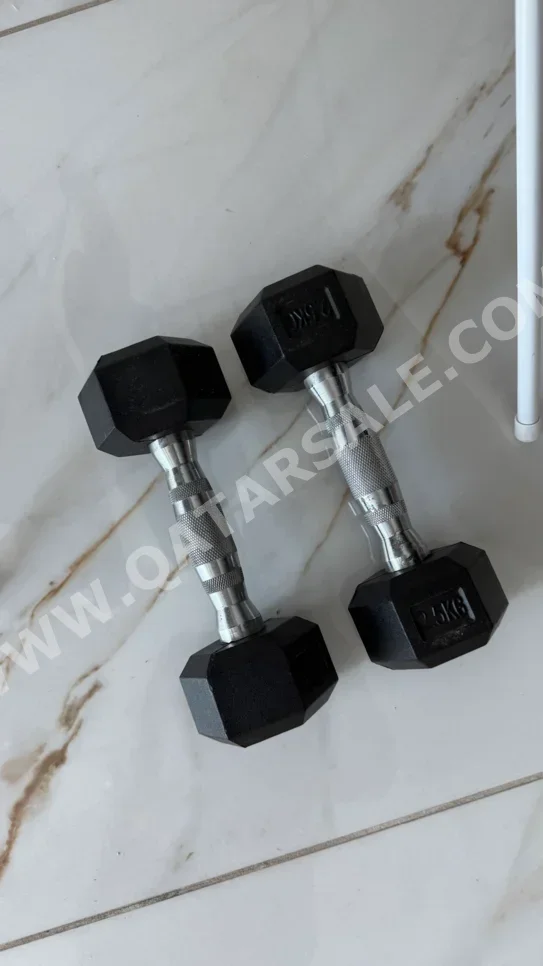 Sports/Exercises Equipment - Black