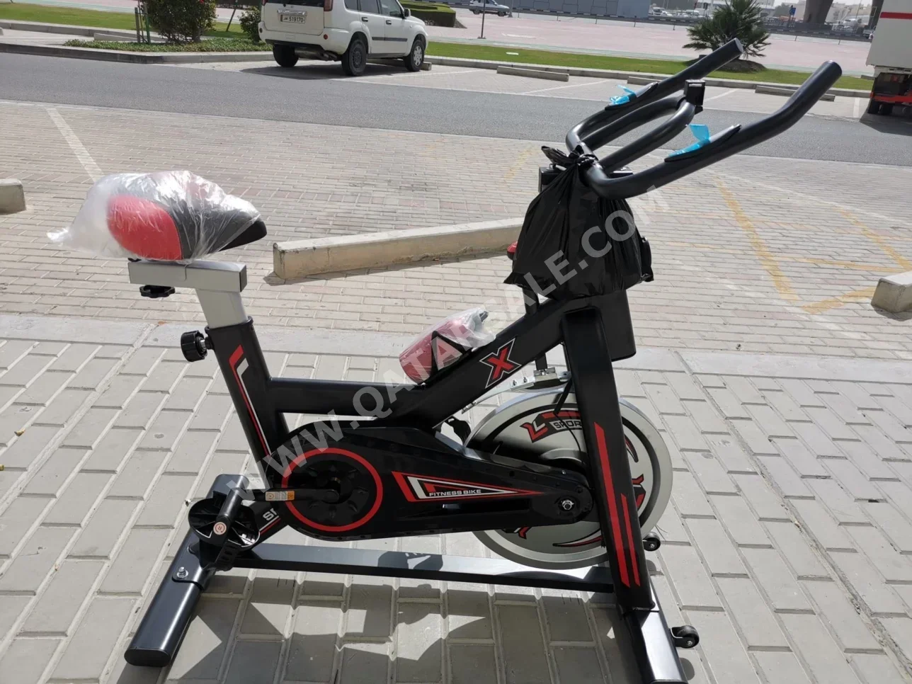 Fitness Machines - Exercise Bikes
