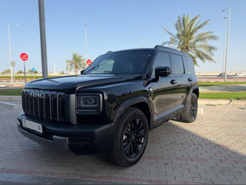 هافال  اتش 7  2026  اوتوماتيك  390 كم  4 سلندر  دفع رباعي  اس يو في  أسود  تحت الضمان