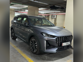 Jetour X70 Plus Luxury 2026 Automatic 3,000 Km 4 Cylinder Front Wheel Drive (FWD) SUV Gray With Warranty