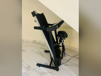 أجهزة اللياقة البدنية - الات المشي
