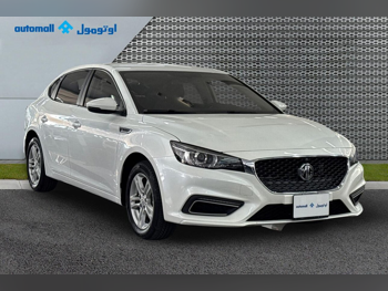 MG  MG6  2022  Automatic  11,849 Km  4 Cylinder  Front Wheel Drive (FWD)  Sedan  White  With Warranty