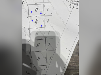 Lands For Sale  in Al Rayyan  - Ain Khaled  -Area Size 602 Square Meter