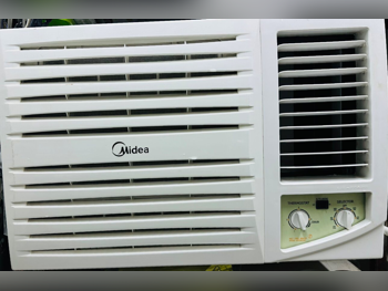Air Conditioners Midea  Warranty  With Delivery  With Installation