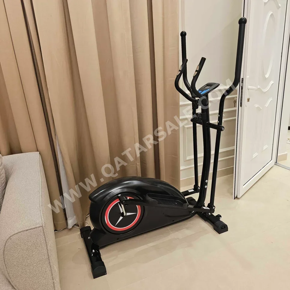 Fitness Machines - Elliptical