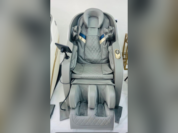 Massage Chair BestMassage  White  China  All Body  4D