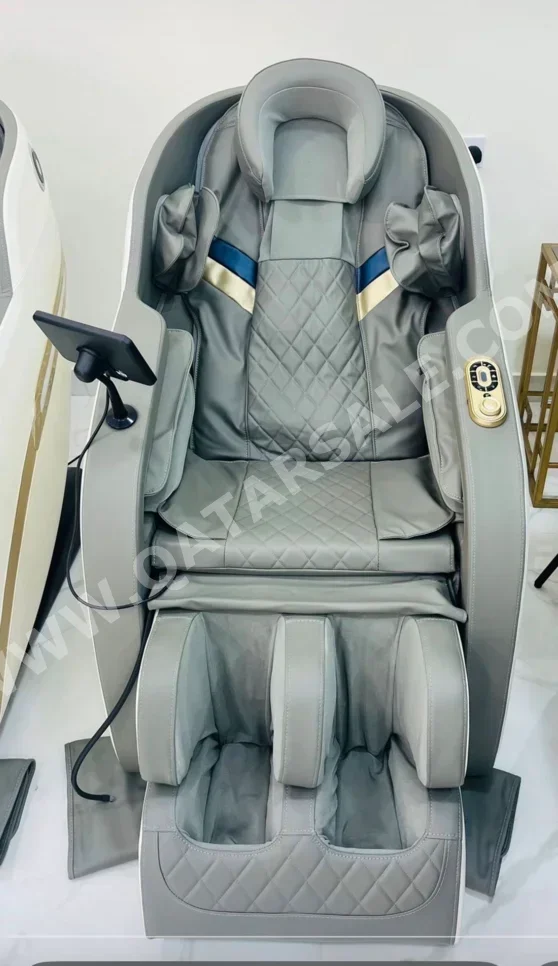Massage Chair BestMassage  White  China  All Body  4D