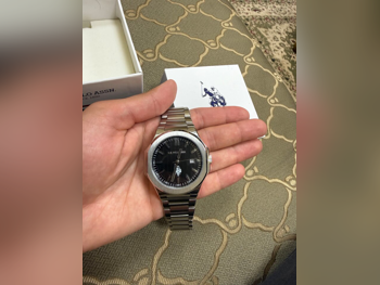 Watches - Quartz Watch - Multi-Coloured - Men Watches