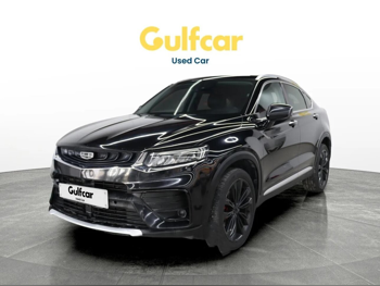 Geely  Tugella  2022  Automatic  192,190 Km  4 Cylinder  Four Wheel Drive (4WD)  SUV  Black