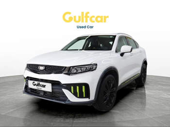 Geely  Tugella  2024  Automatic  29,965 Km  4 Cylinder  Four Wheel Drive (4WD)  SUV  White