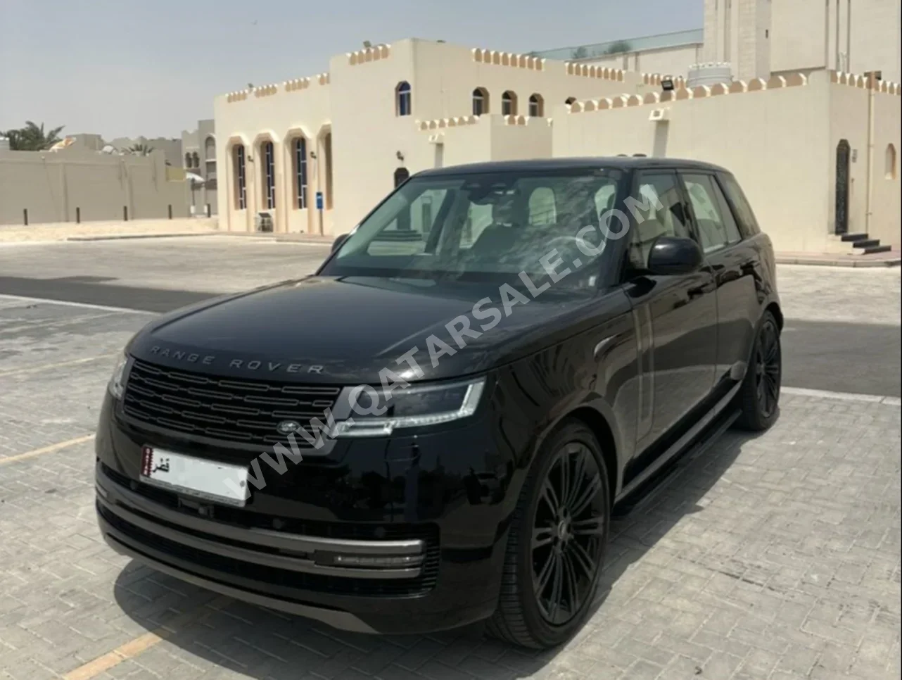 Land Rover Range Rover Vogue SE 2024 Automatic 30,000 Km 6 Cylinder Four Wheel Drive (4WD) SUV Black With Warranty