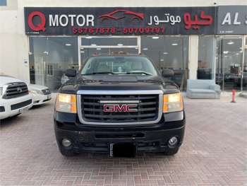 جي ام سي  سييرا  2500 HD  2009  اوتوماتيك  379,000 كم  8 سلندر  دفع رباعي  بيكب  أسود