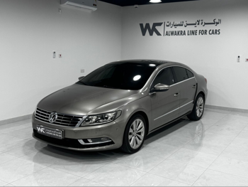 Volkswagen  Passat  Sport  2015  Automatic  85,000 Km  4 Cylinder  Front Wheel Drive (FWD)  Sedan  Smokey silver