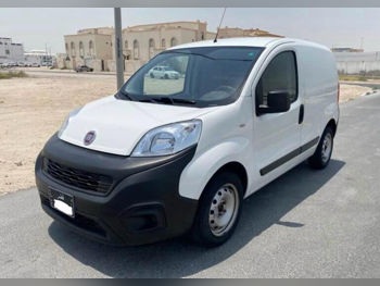 Fiat  Fiorino  2020  Manual  65,000 Km  4 Cylinder  Front Wheel Drive (FWD)  Van / Bus  White