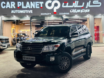 تويوتا  لاند كروزر  جي اكس ار  2014  اوتوماتيك  365,000 كم  8 سلندر  دفع رباعي  اس يو في  أسود