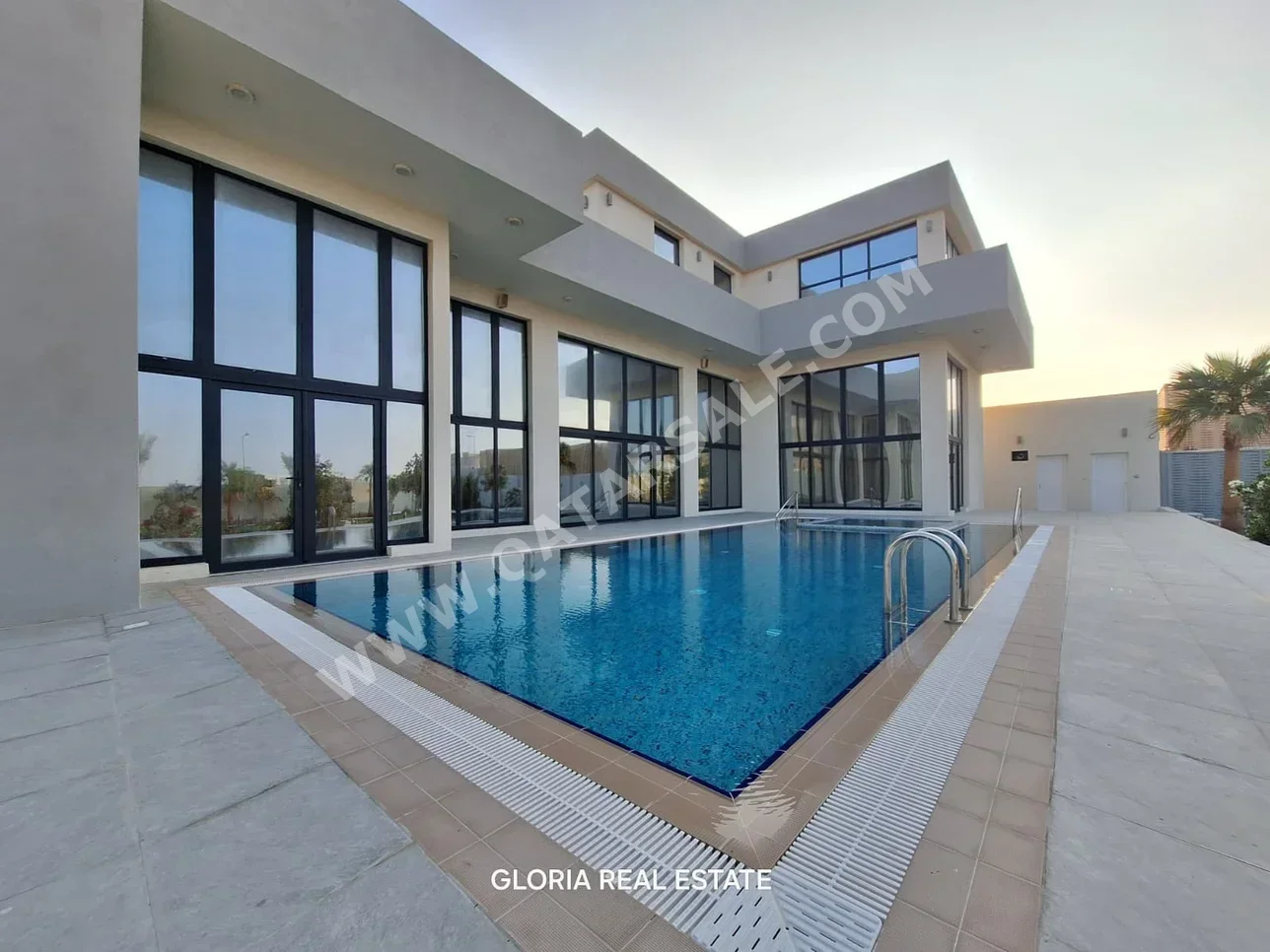 Family Residential  - Semi Furnished  - Al Shamal  - 6 Bedrooms