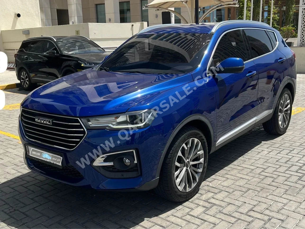 هافال  اتش 6  سوبريم  2021  اوتوماتيك  48,000 كم  4 سلندر  سحب امامي  اس يو في  أزرق غامق