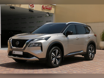 Nissan  X-Trail  SL  2023  Automatic  20,000 Km  4 Cylinder  Four Wheel Drive (4WD)  SUV  Silver  With Warranty