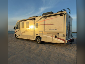 Caravan - Four Winds  - 2019  - Beige  -Made in United States of America(USA)  - 55 Km