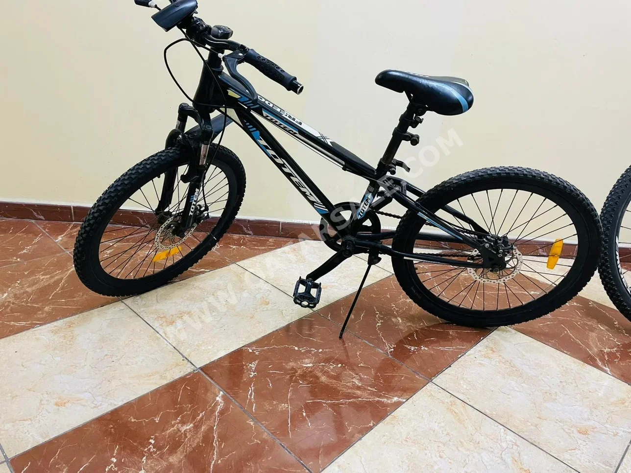City Bicycle  - Totem  - Black