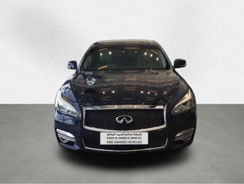 Infiniti  Q  70  2016  Automatic  85,418 Km  6 Cylinder  Rear Wheel Drive (RWD)  Sedan  Blue