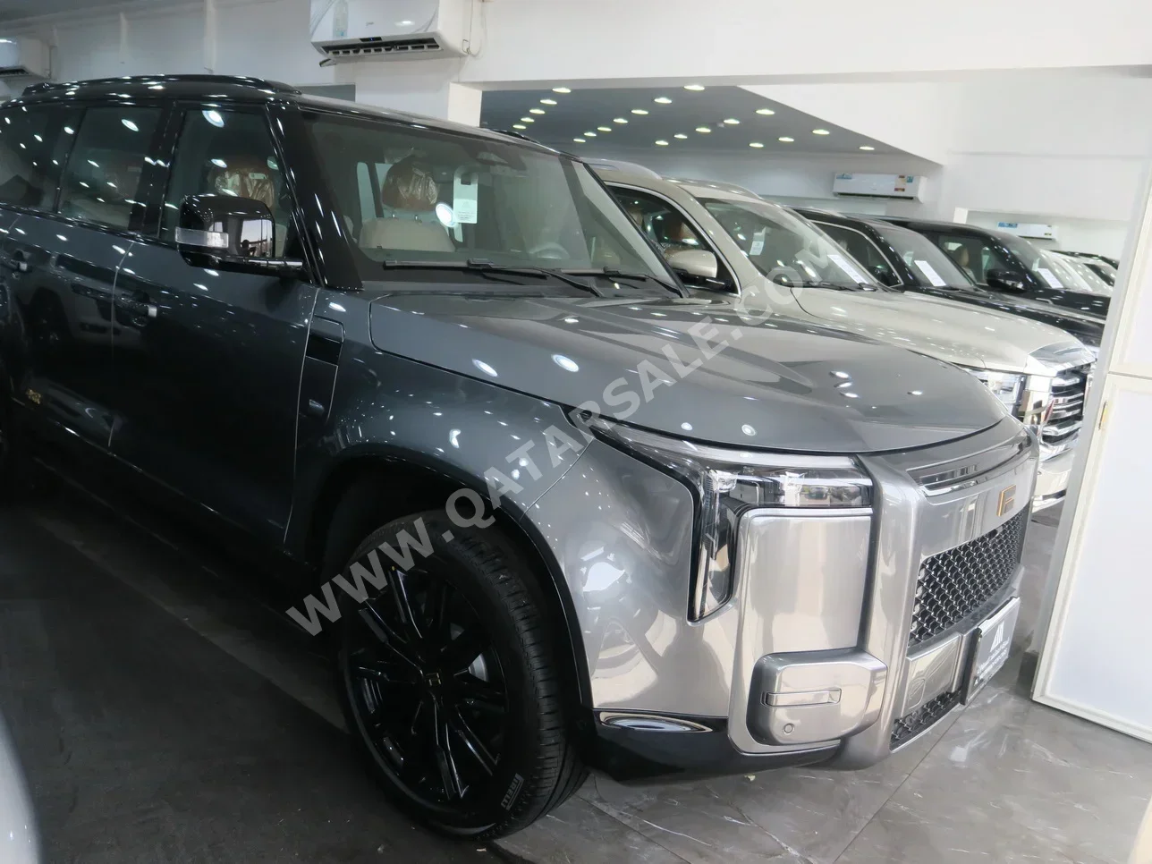 Rox Motor Jishi 01 2026 Automatic 0 Km 4 Cylinder Four Wheel Drive (4WD) SUV Gray With Warranty