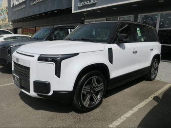 Rox Motor  Jishi  01  2026  Automatic  0 Km  4 Cylinder  Four Wheel Drive (4WD)  SUV  White  With Warranty