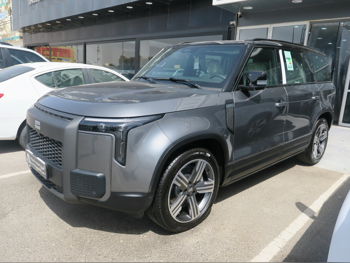 Rox Motor  Jishi  01 VIP  2026  Automatic  0 Km  4 Cylinder  Four Wheel Drive (4WD)  SUV  Gray  With Warranty