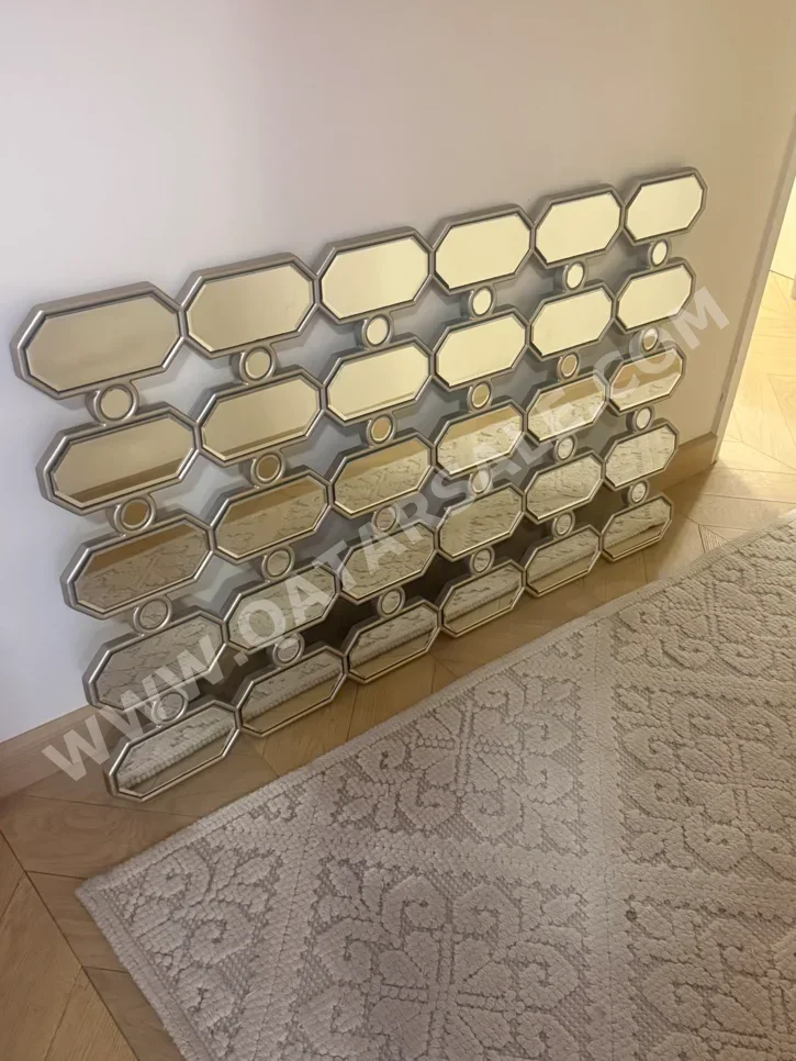 Mirrors Rectangle  Qatar