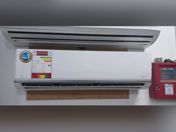Air Conditioners Midea  Warranty  With Delivery  With Installation