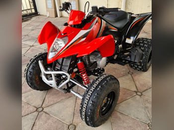 Kymco  Mongoose -  2020 - Color Red & Black