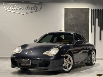 Porsche  911  Carrera 4S  2004  Automatic  133,000 Km  6 Cylinder  Rear Wheel Drive (RWD)  Coupe / Sport  Black