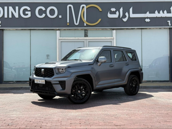 جي دبليو ام  تانك  700  2026  اوتوماتيك  0 كم  6 سلندر  دفع رباعي  اس يو في  رمادي  تحت الضمان