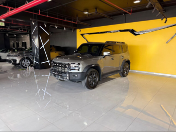 Jetour  T2  Luxury Plus  2026  Automatic  17,500 Km  4 Cylinder  Four Wheel Drive (4WD)  SUV  Gray  With Warranty