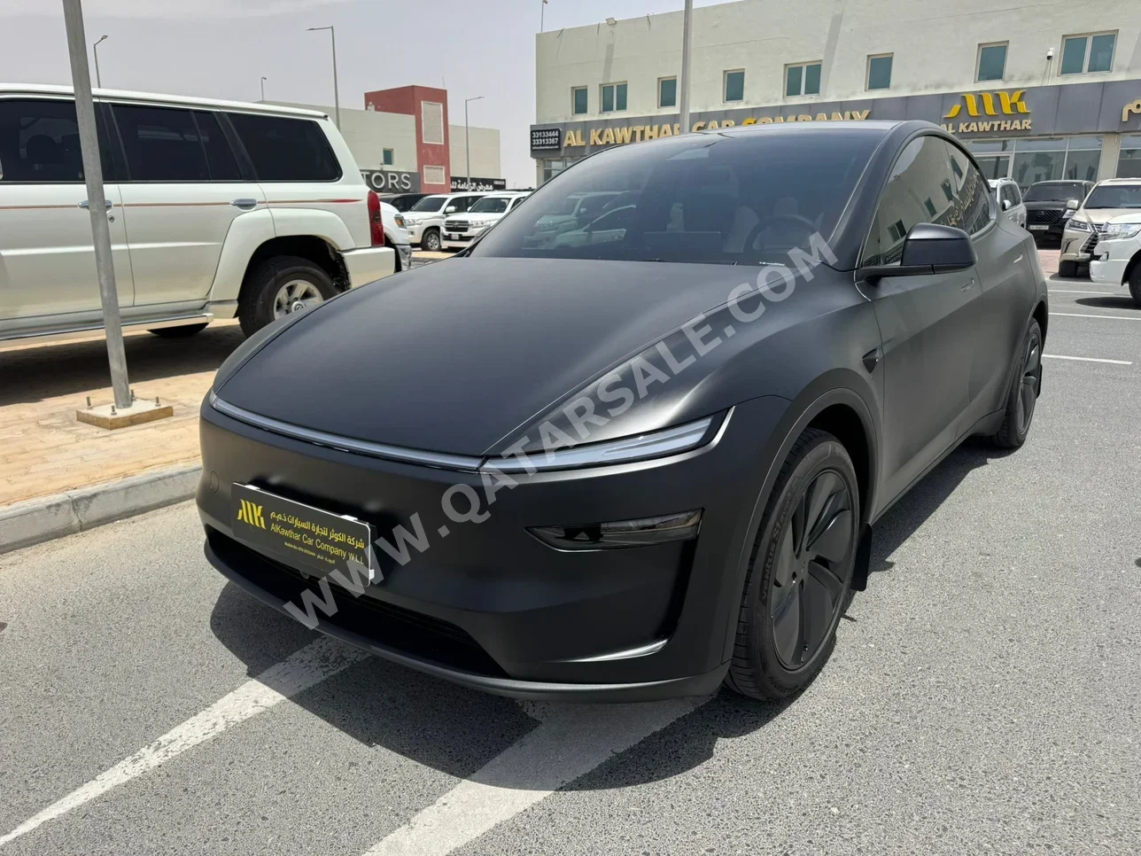 Tesla  Model 3  Performance  2026  Automatic  6,000 Km  0 Cylinder  All Wheel Drive (AWD)  Sedan  Black Matte  With Warranty