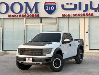 فورد  أف  150 رابتر  2014  اوتوماتيك  255,000 كم  8 سلندر  دفع رباعي  بيكب  أبيض
