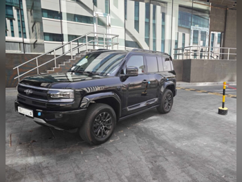 BYD  Leopard 5  Ultra 5  2026  Automatic  0 Km  4 Cylinder  Four Wheel Drive (4WD)  SUV  Black  With Warranty