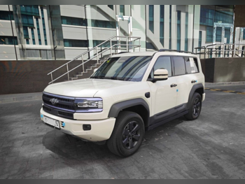 BYD  Leopard 5  Ultra Plus  2026  Automatic  0 Km  5 Cylinder  Four Wheel Drive (4WD)  SUV  White  With Warranty