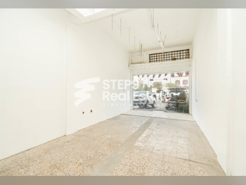 Commercial Shops - Not Furnished  - Al Rayyan  For Rent  - Al Gharrafa