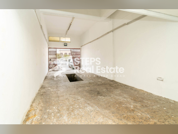 Commercial Shops - Not Furnished  - Al Rayyan  For Rent  - Al Gharrafa