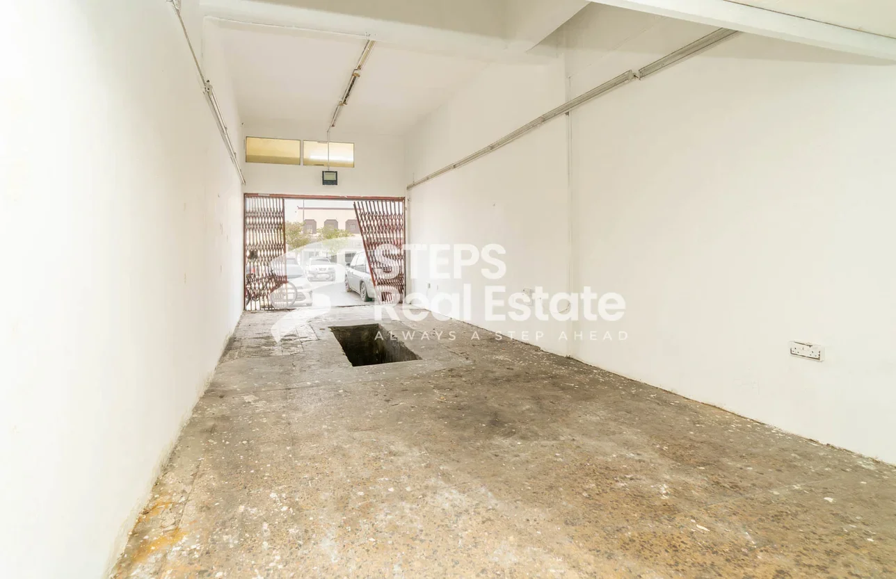 Commercial Shops - Not Furnished  - Al Rayyan  For Rent  - Al Gharrafa