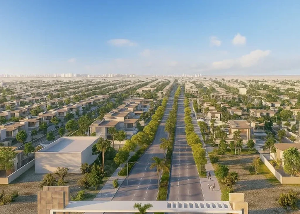 اراضي للبيع في لوسيل -المساحة 555 متر مربع