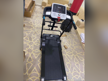 Fitness Machines - Treadmills  - Foldable