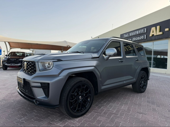 GWM Tank 700 2026 Automatic 1,300 Km 6 Cylinder Four Wheel Drive (4WD) SUV Gray With Warranty