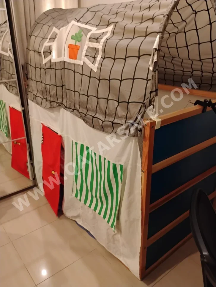 Kids Beds - Bunk Bed  - IKEA  - Multi-Color