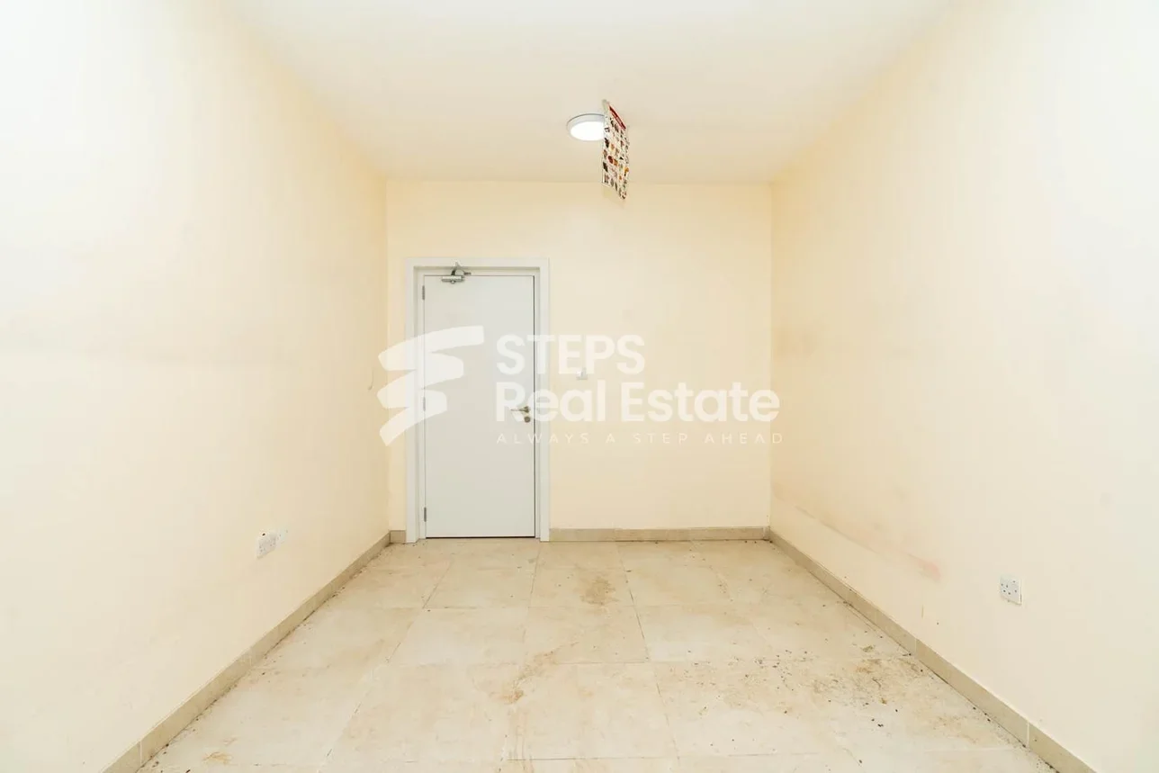 سكن عمال أم صلال  المزروعه