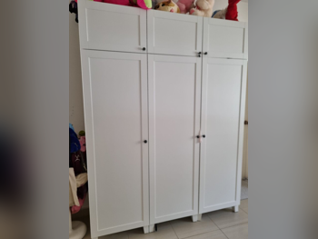 Wardrobes & Dressers - IKEA  - Wardrobes  - White