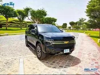 Chevrolet  Tahoe  SUV 4x4  Black  2022