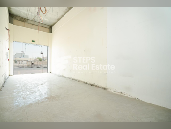 Commercial Shops - Not Furnished  - Al Rayyan  For Rent  - New Al Rayyan