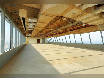 Commercial Shops - Not Furnished  - Lusail  For Rent  - Marina District